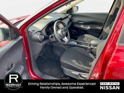 2024 Nissan Kicks SV