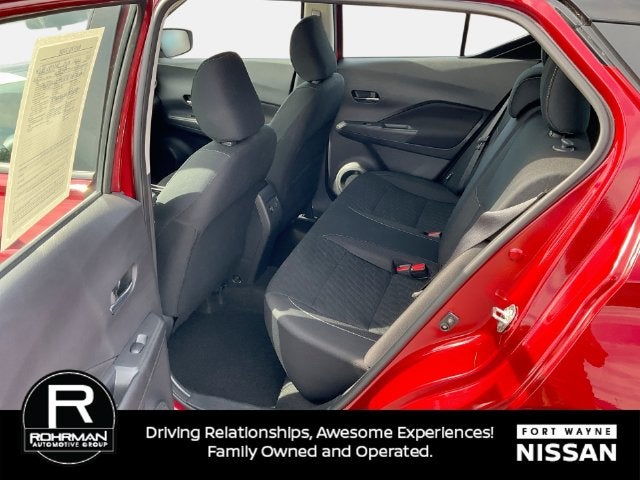 2024 Nissan Kicks SV