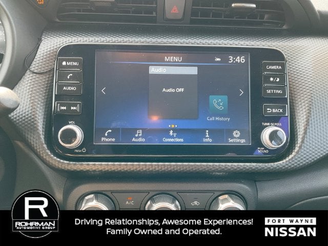 2024 Nissan Kicks SV