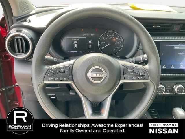2024 Nissan Kicks SV