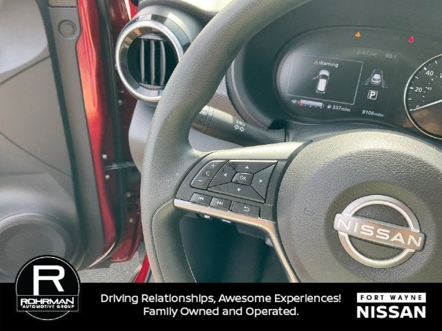 2024 Nissan Kicks SV