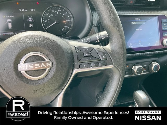 2024 Nissan Kicks SV