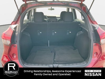 2024 Nissan Kicks SV