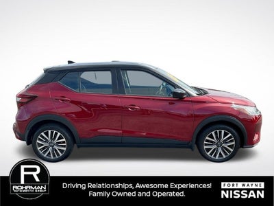 2024 Nissan Kicks SV