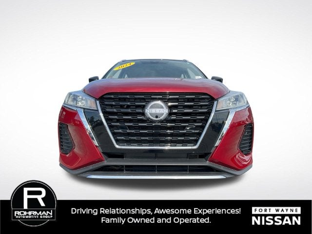 2024 Nissan Kicks SV