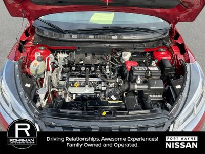 2024 Nissan Kicks SV