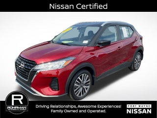 2024 Nissan Kicks SV