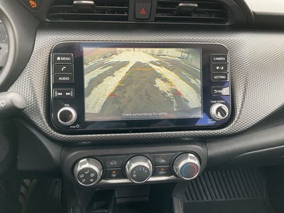 2023 Nissan Kicks SV