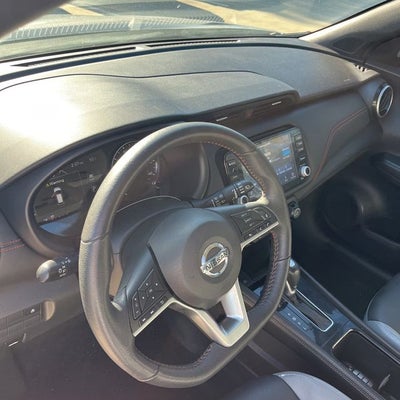 2021 Nissan Kicks SR