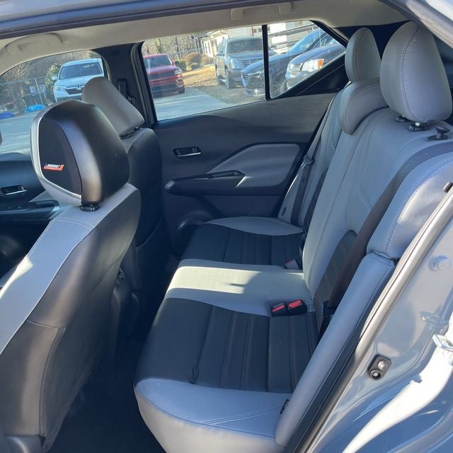 2021 Nissan Kicks SR