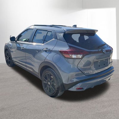 2021 Nissan Kicks SR