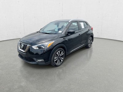 2020 Nissan Kicks SR