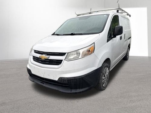 2015 Chevrolet City Express 1LS