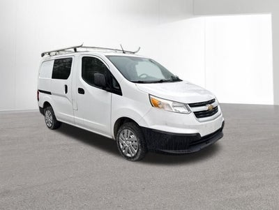 2015 Chevrolet City Express 1LS