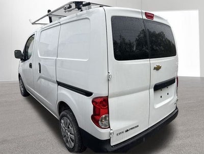 2015 Chevrolet City Express 1LS