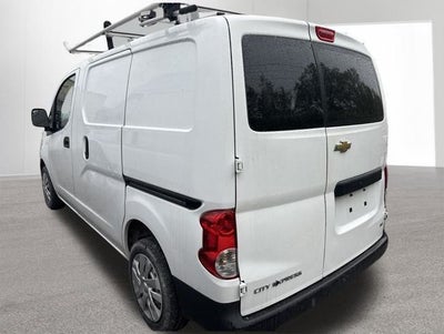 2015 Chevrolet City Express 1LS
