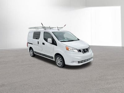 2017 Nissan NV200 SV