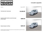 2017 Nissan NV200 SV