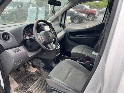2017 Nissan NV200 SV