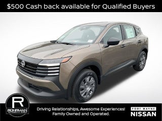 2027 Nissan Kicks S