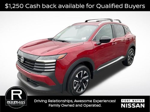 2027 Nissan Kicks SV