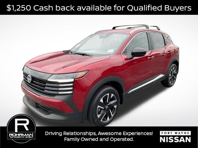 2027 Nissan Kicks SV