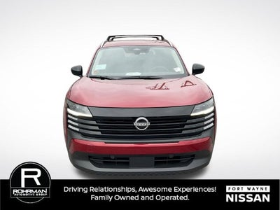 2027 Nissan Kicks SV