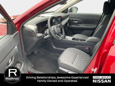 2027 Nissan Kicks SV