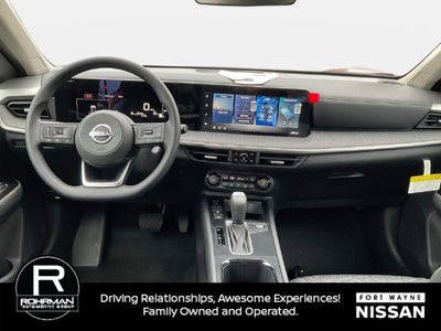 2027 Nissan Kicks SV