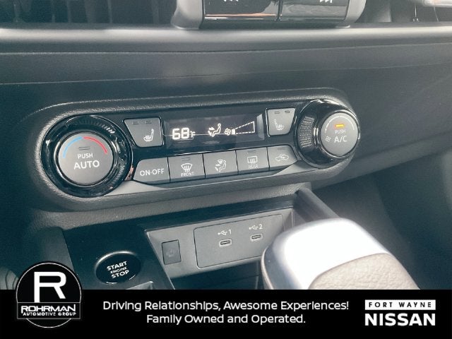 2027 Nissan Kicks SV