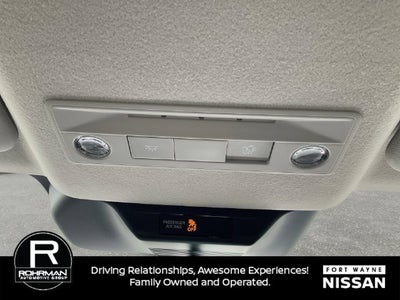 2027 Nissan Kicks SV
