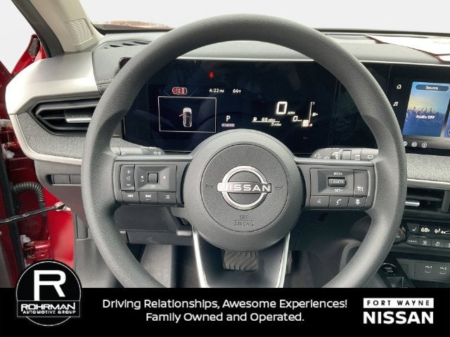 2027 Nissan Kicks SV