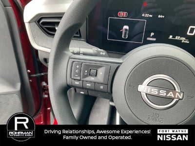 2027 Nissan Kicks SV