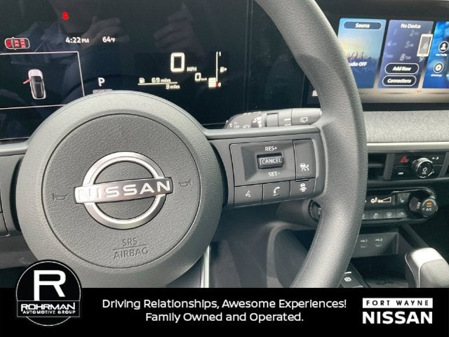 2027 Nissan Kicks SV