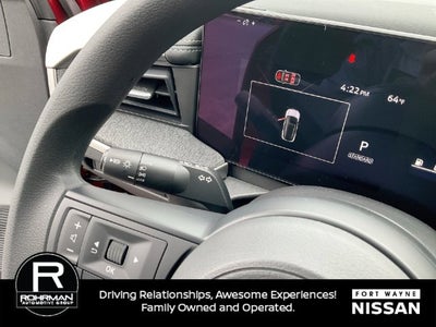 2027 Nissan Kicks SV