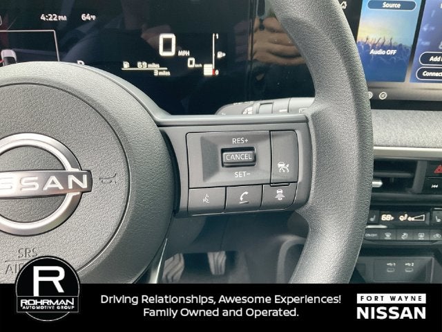 2027 Nissan Kicks SV
