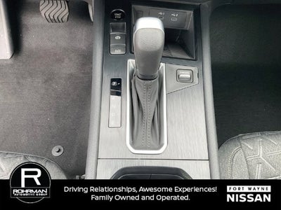 2027 Nissan Kicks SV