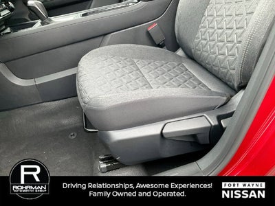 2027 Nissan Kicks SV