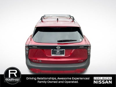 2027 Nissan Kicks SV