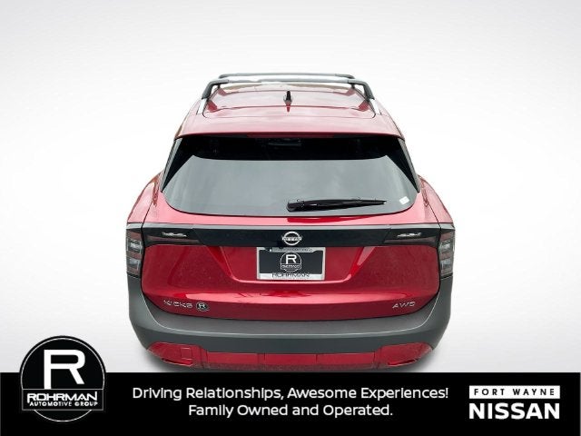 2027 Nissan Kicks SV