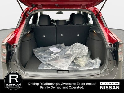 2027 Nissan Kicks SV