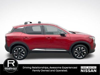 2027 Nissan Kicks SV