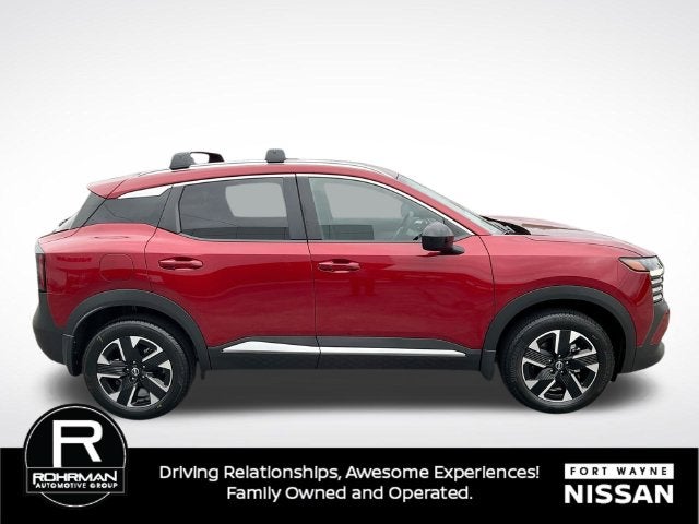 2027 Nissan Kicks SV