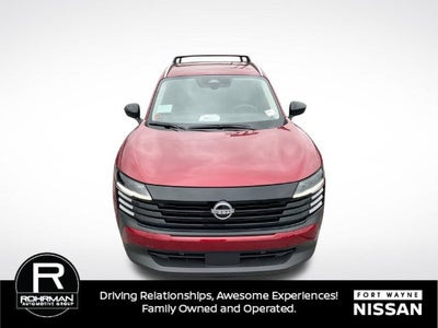 2027 Nissan Kicks SV