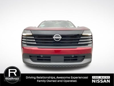 2027 Nissan Kicks SV