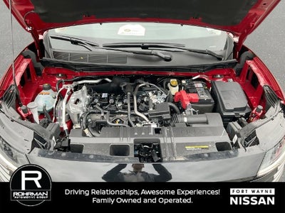 2027 Nissan Kicks SV