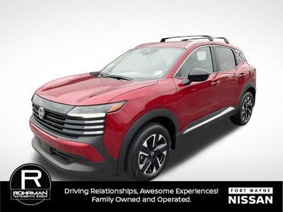 2027 Nissan Kicks SV