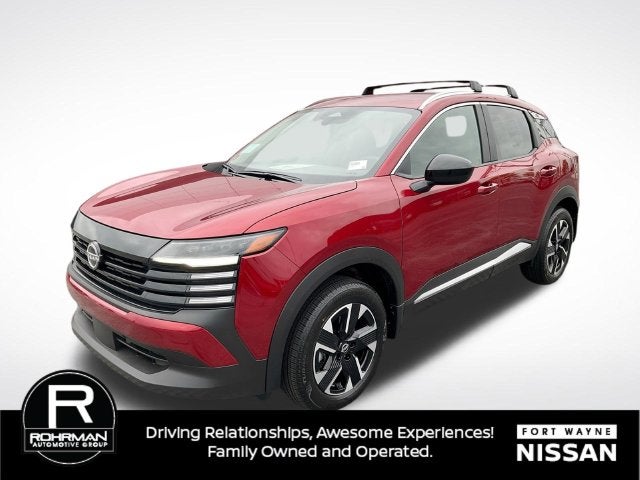 2027 Nissan Kicks SV