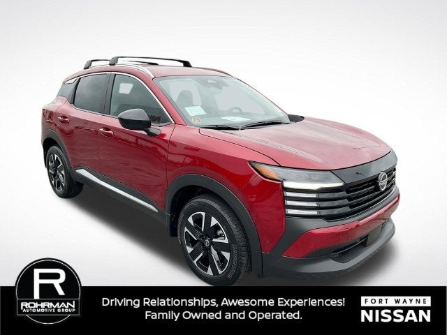 2027 Nissan Kicks SV