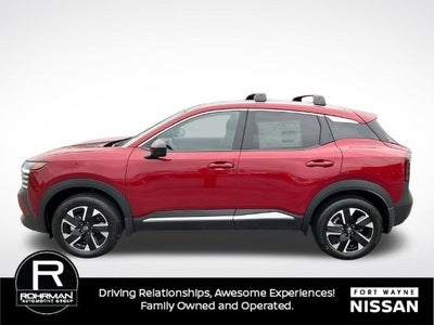 2027 Nissan Kicks SV